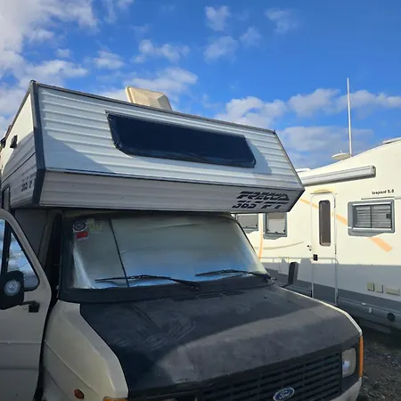 Autocaravana Pasar La Noche *